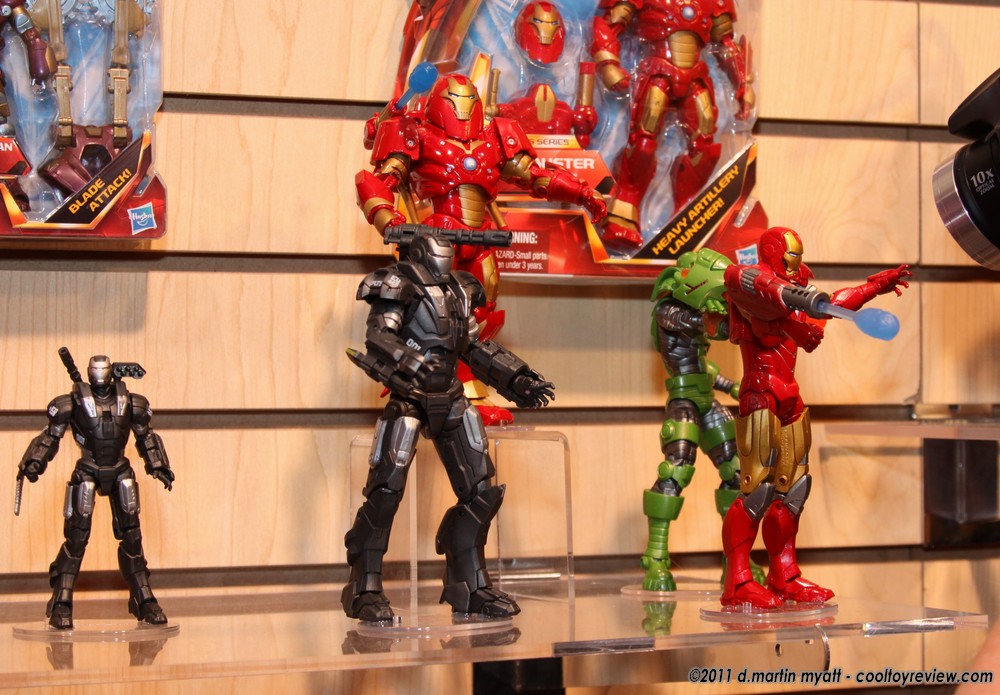 [Toy Fair 2011] Hasbro - Marvel Universe IMG_7679