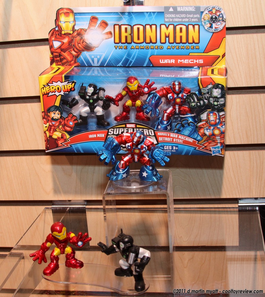 [Toy Fair 2011] Hasbro - Marvel Universe IMG_7692