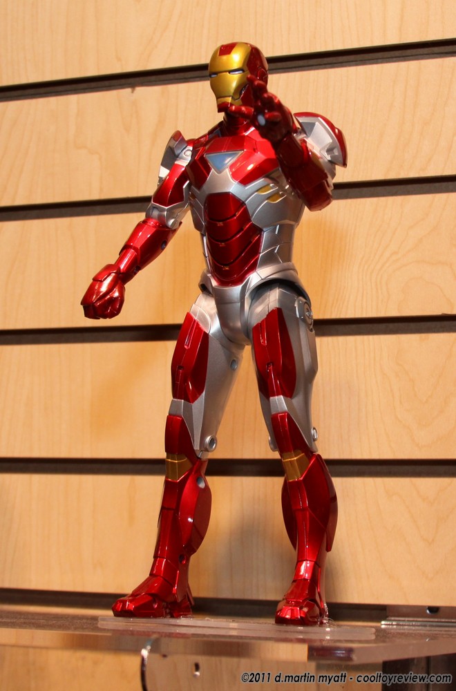 [Toy Fair 2011] Hasbro - Marvel Universe IMG_7694