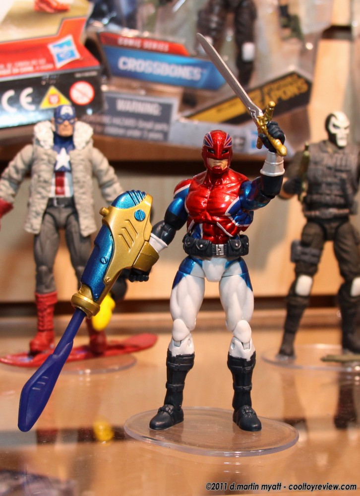 [Toy Fair 2011] Hasbro - Marvel Universe IMG_7719