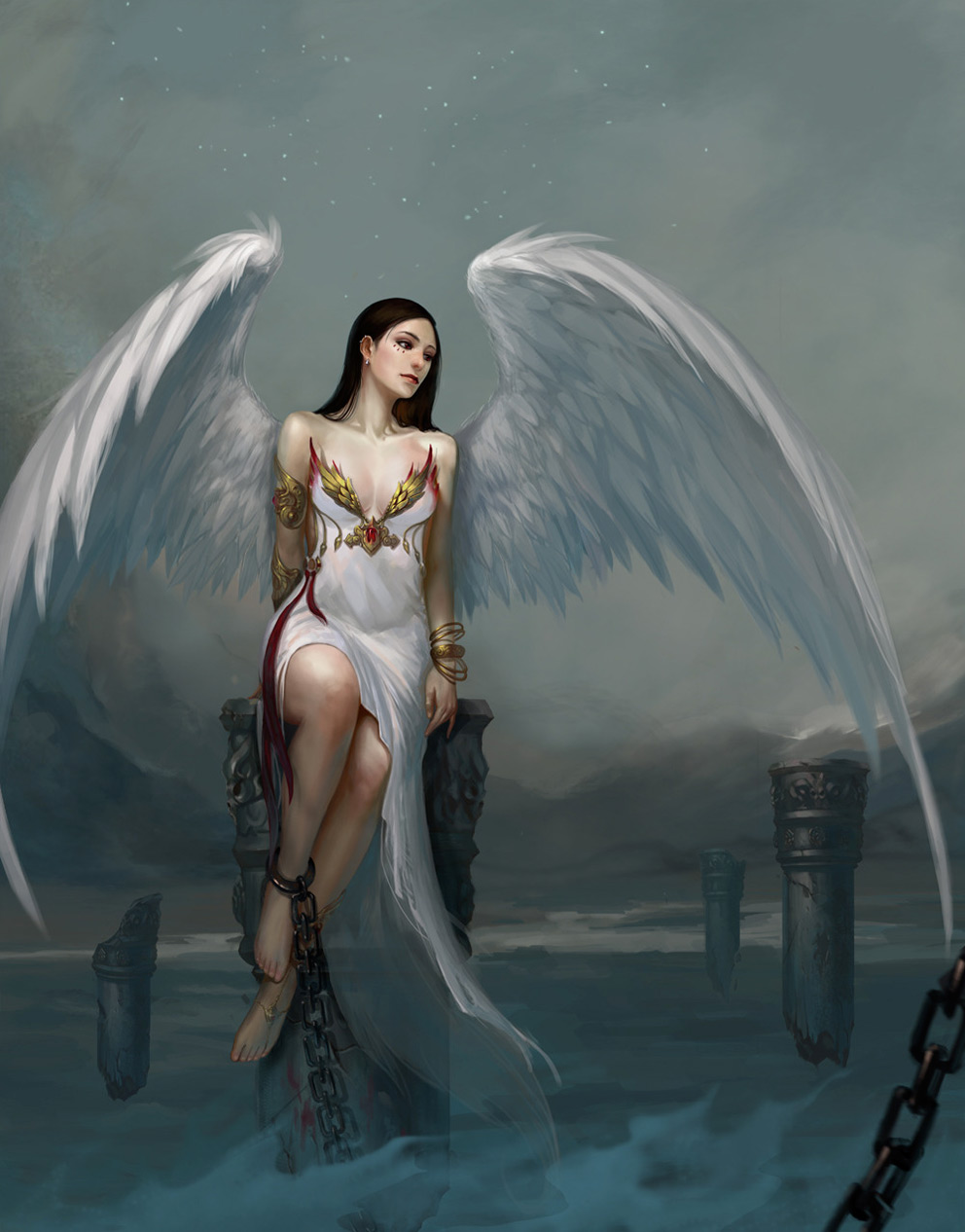 *** ANGELES *** 2D-Art-Gong-Cheng-Desolation-Angel