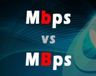 Ποια η διαφορά του Mbps με το MBps;! 2