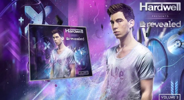 【House】Hardwell Presents - Revealed Volume 3 Full [Itunes Version] Hardwell-presents-Revealed-Volume-3-Trailer