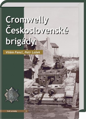 Brigade tchécoslovaque Cromwell. Ksa2