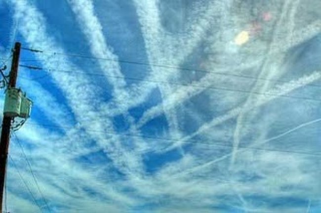 Chemtrails: A Planetary Catastrophe Created by Geo-engineering 1a0139411f73b9657145459a48693b71_62752