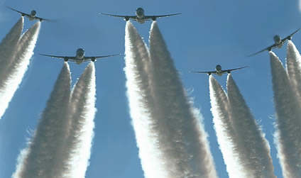 CHEMTRAILS: A Planetary Catastrophe Created by Geoengineering 3c9ce0f4