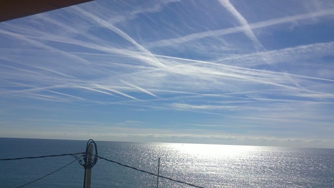 CHEMTRAILS: A Planetary Catastrophe Created by Geoengineering Chemtrails