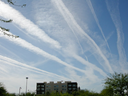 CHEMTRAILS: A Planetary Catastrophe Created by Geoengineering Chemtrail1316