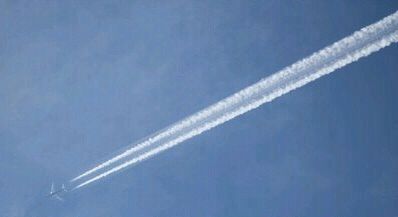 CHEMTRAILS: A Planetary Catastrophe Created by Geoengineering Icon