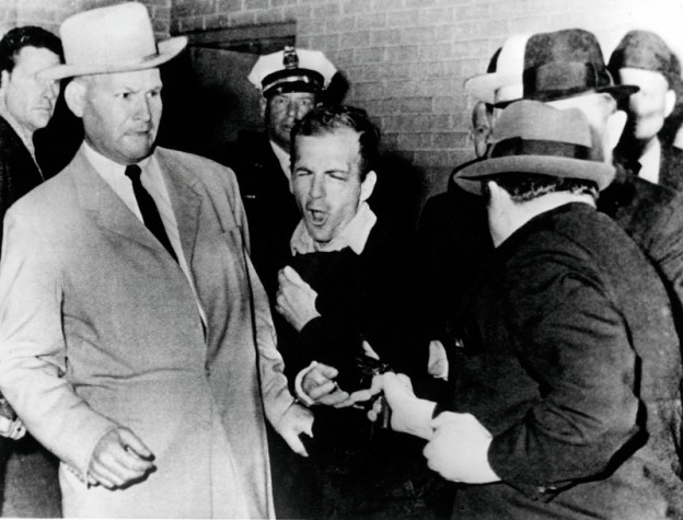 Lee Harvey Oswald: Unsung Hero Who Alerted JFK To ‘Assassination Plot’ In Chicago Lee-Harvey-Oswald-main-624x475