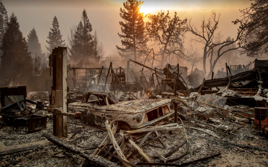 California Fires: Directed Energy Weapons connected to Smart Meters? (Video) Screen-Shot-2018-11-16-at-7.08.07-AM-1024x641