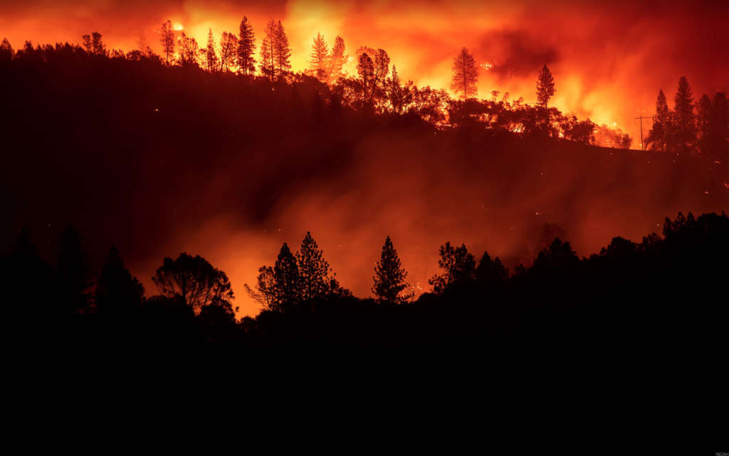 California Fires: Directed Energy Weapons connected to Smart Meters? (Video) Screen-Shot-2018-11-16-at-7.09.23-AM-1024x641