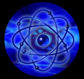 Bouddhisme et Science: Paroles saintes et doctrines scientifiques Atome_Eye