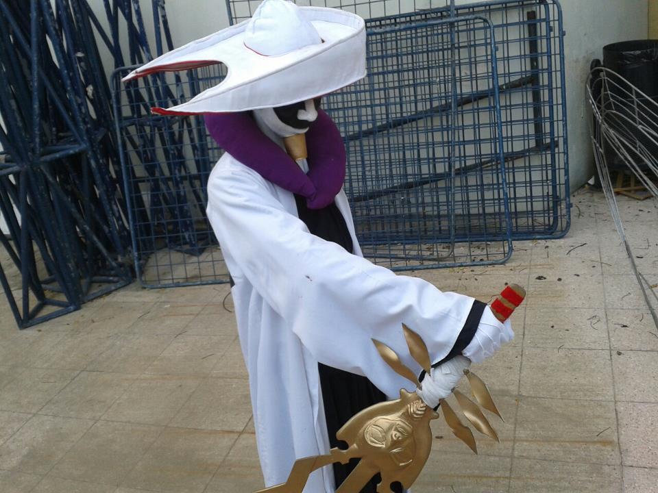 Bleach Cosplay 179984_242965512489925_923116465_n1