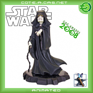 Collection n°260 : NaNoY Collec GGA-Palpatine