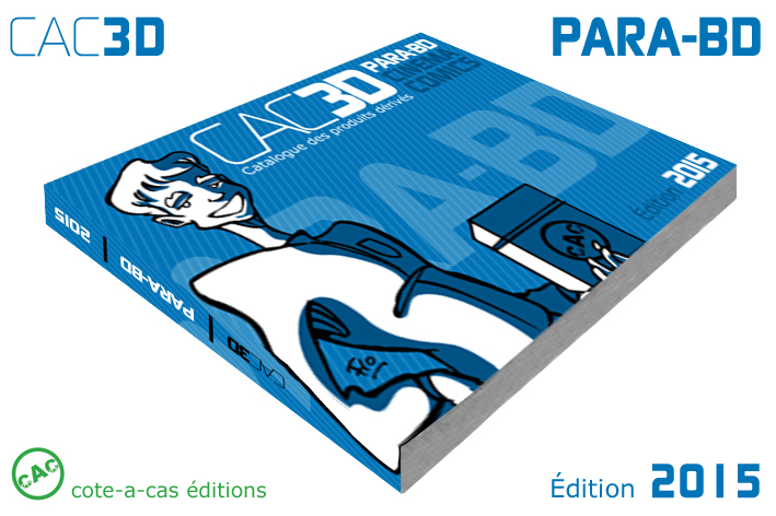 cac3d para-bd 2015 - Version Collector CAC3D-2015
