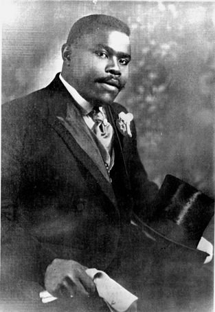 [color=darkblue]The story of Honourable Marcus Mosiah Garvey[/color] Garvey