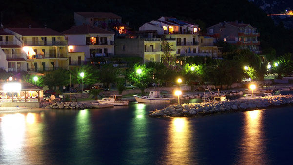 Mon voyage en Croatie ^^ Podgora2