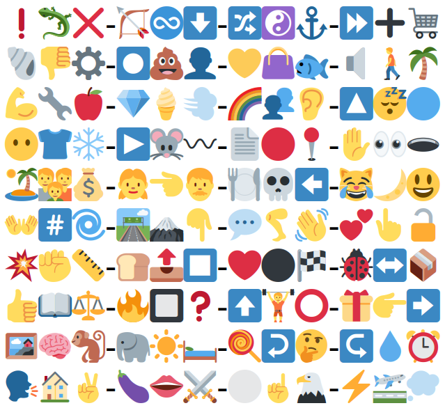 Apprenez le toki pona, la langue qui n'a que 120 mots Emoji_pona