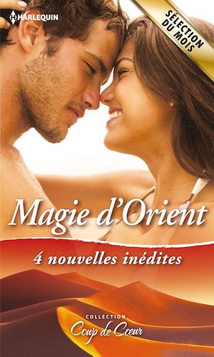 kaye - Magie d'Orient (Coup de coeur - août 2013) de Caitlin Crews, Olivia Gates, Marguerite Kaye, Loreth Anne White 9782280286459_w300