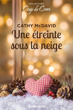 en attendant Noël - En attendant Noël (Coup de coeur 2016) de Carla Cassidy, Cathy McDavid et Marin Thomas 9782280365499_w300