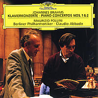 Les concertos pour Piano de Brahms 028945783727