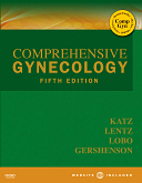 Comprehensive Gynecology, 5th Edition 9780323029513