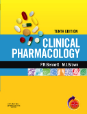 Clinical Pharmacology, 9th Edition 9780443102448