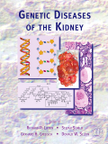 Genetic Diseases of the Kidney, 1st Edition 9780124498518