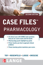 Lange Case Files Pharmacology 0071488588