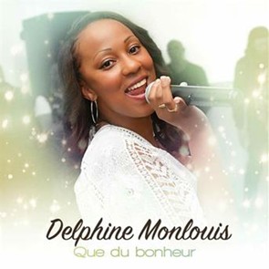 Delphine Monlouis - Que du bonheur  U3614971972661