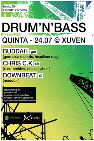 DNB.Sessions@Xuven Xgrd