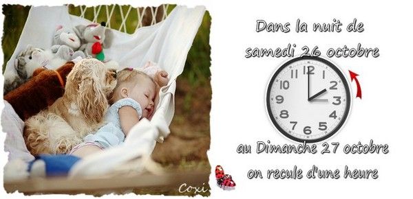 Heure d'hiver, c'est cette nuit ! Db63d82b