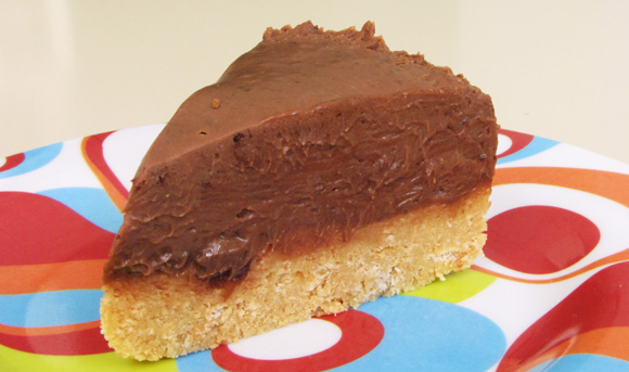 Torta Gelada de Chocolate e Doce de Leite Torta-gelada-de-doce-de-leite