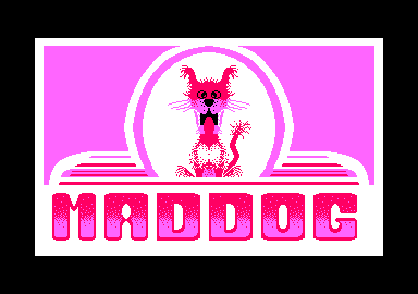 Maddog (Test CPC) Maddog
