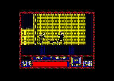 L'Amstrad CPC - 2 les jeux (dossier) Saboteur-6a