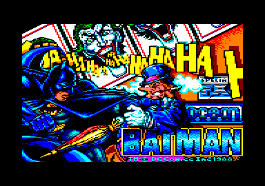 AMSTRAD CPC Vs C64, FIGHT !!!! - Page 6 Ste-batmanamstradnew