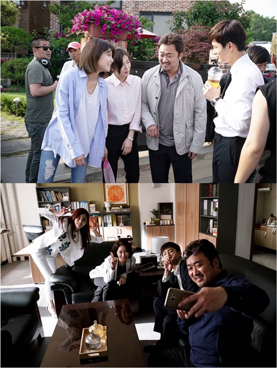 [OTHER][23-03-2016]SooYoung đảm nhận vai chính trong bộ phim của kênh OCN - "38 Police Squad" - Page 3 2016061709442796285_1