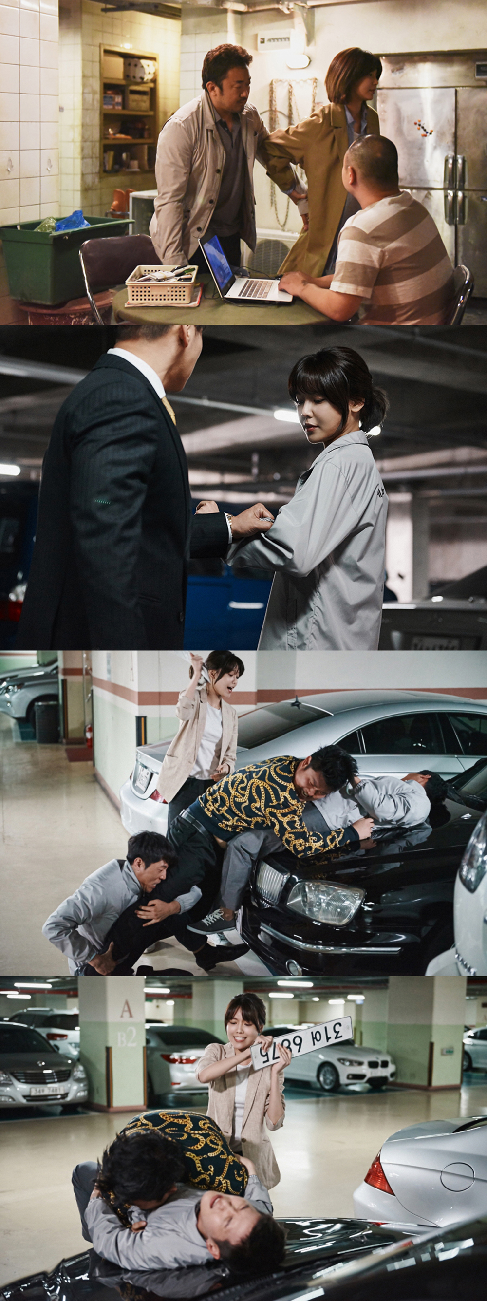 [OTHER][23-03-2016]SooYoung đảm nhận vai chính trong bộ phim của kênh OCN - "38 Police Squad" - Page 3 2016062510331931593_1