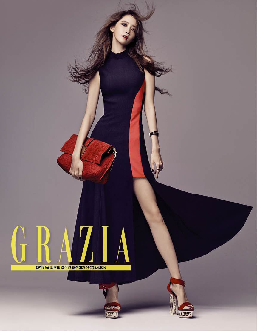 [PIC][13-08-2015]YoonA xuất hiện trên ấn phẩm tháng 9 của tạp chí "GRAZIA" 2015082608582122229_1