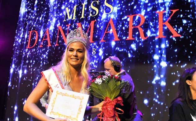 Louise Sander Henriksen - Miss DANMARK 2018 - Resigned 1-630x390