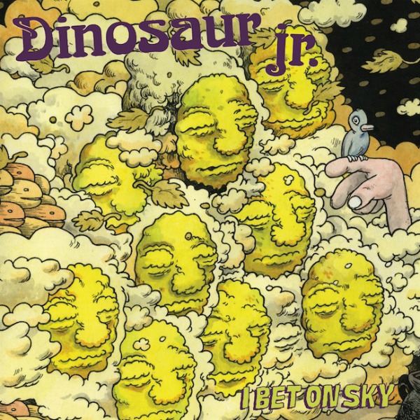 Portadas de discos que sirvan de cuadros para una habitación - Página 2 Dinosaur-Jr-I-Bet-On-Sky