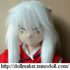 صنع دمى Inuyasha_3