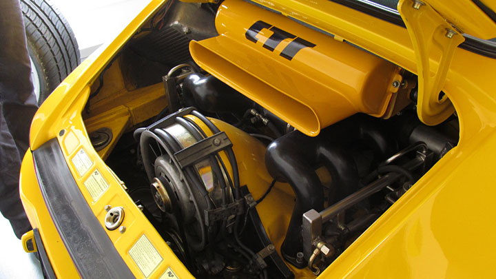 Ruf Automobile Ruf_yellowbird_engine