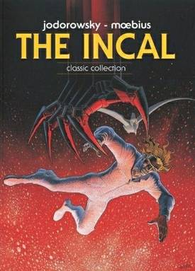 QUE COMIC ESTAS LEYENDO? - Página 12 The-incal-classic-collection