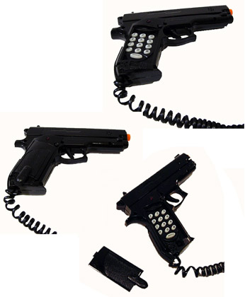    2010 Gun-phone