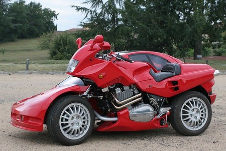 Η φωτoγραφία της ημέρας - Page 19 Diy-sidecar-superbike