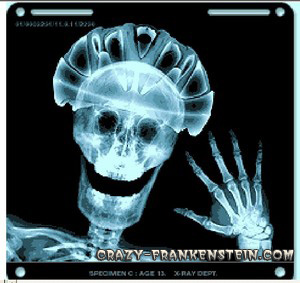 Los Mejores CASCOS!!! Helmet-head-x-ray