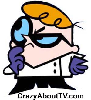 Fictional Characters who would receive a Green Lantern Ring. Dexterslaboratory