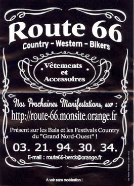 SUIVRE LE CHIFFRE - Page 3 Route66